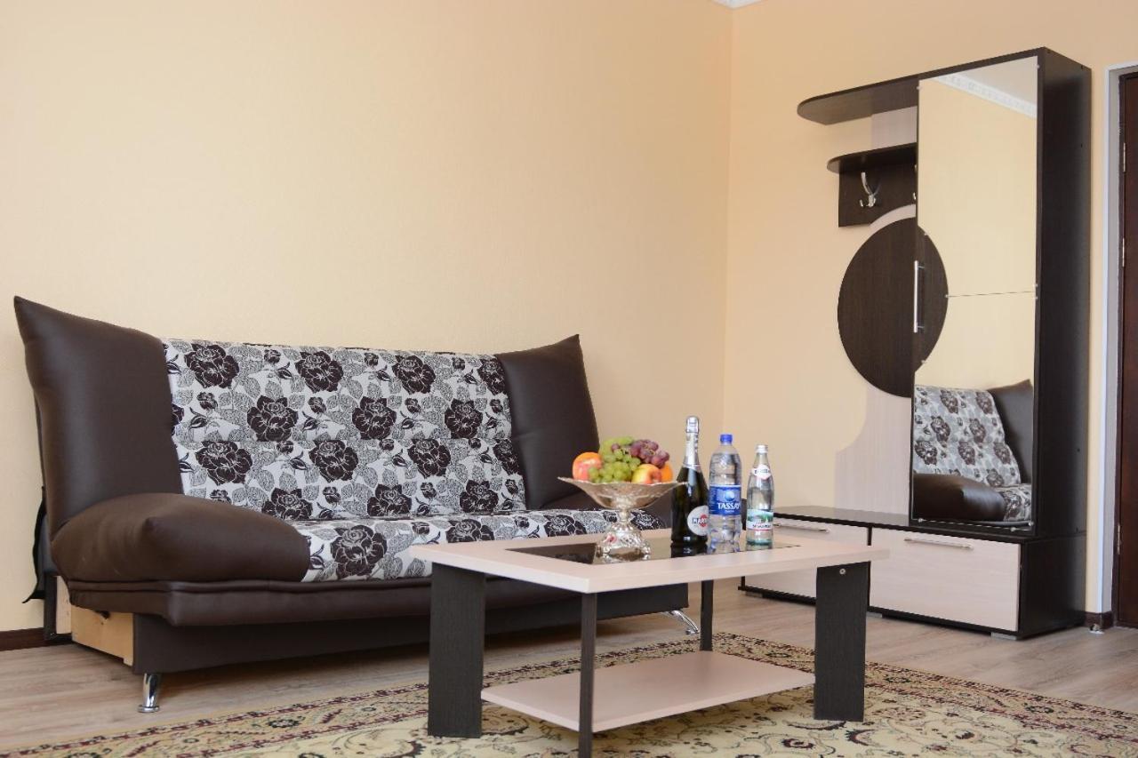 Mini-Hotel Tulpar Qarghaly Esterno foto