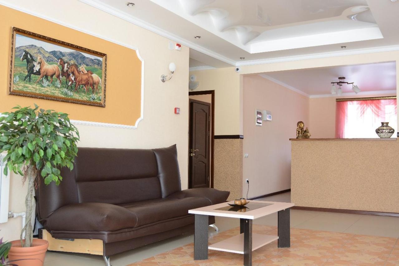 Mini-Hotel Tulpar Qarghaly Esterno foto