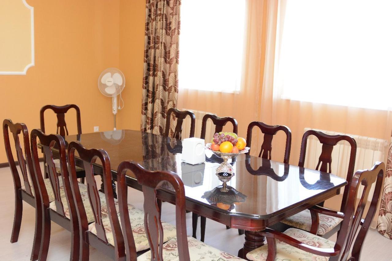 Mini-Hotel Tulpar Qarghaly Esterno foto