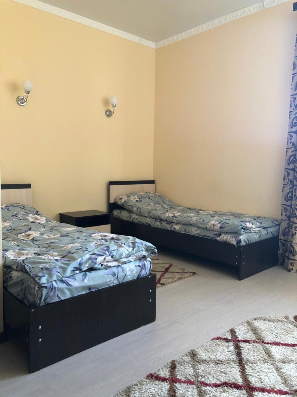 Mini-Hotel Tulpar Qarghaly Esterno foto